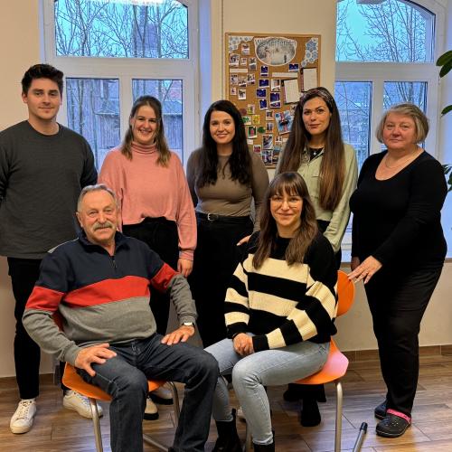 Team Kinderparadies