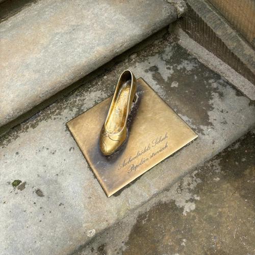 Leider passte der Schuh nicht:)