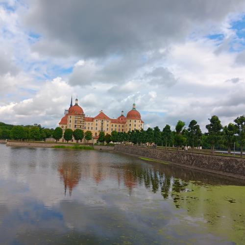 Schloß Moritzburg
