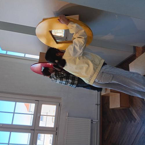 Im Mathematischen Salon