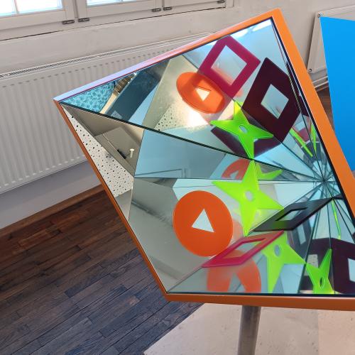 Im Mathematischen Salon